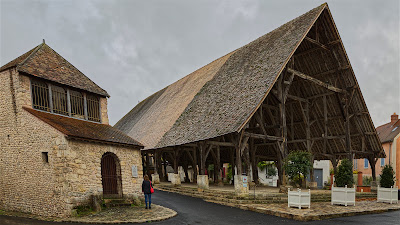 Centre Culturel de Méréville à Le Mérévillois
