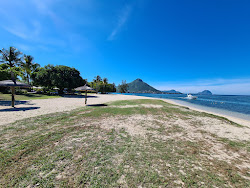 Maradiva Beach'in fotoğrafı kısmen otel alanı