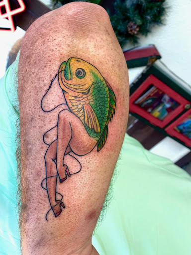 Explore gandalf tattoo ideas, creative tattoo ideas in Cleveland, available at Vanaheim Tattoo and Piercing Studio