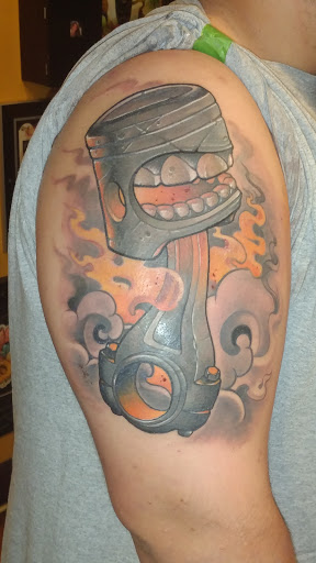 Tattoo Shop «Skinwerks Tattoo & Design», reviews and photos, 310 Bankhead Hwy, Carrollton, GA 30117, USA