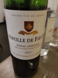 Vin du Restaurant レクスキ (L'exquis) à Bordeaux - n°8