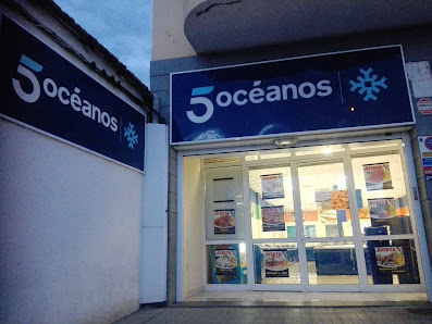 5 Océanos - Guía de Isora Av. Isora, 46, 38680 Guía de Isora, Santa Cruz de Tenerife, España