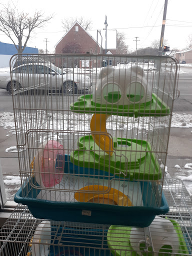 Pet Supply Store «House of Pets Inc», reviews and photos, 29500 Ford Rd, Garden City, MI 48135, USA