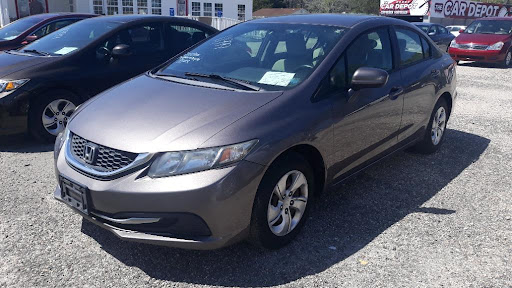 Used Car Dealer «Car Depot», reviews and photos, 3300 Macklen Rd, Myrtle Beach, SC 29588, USA