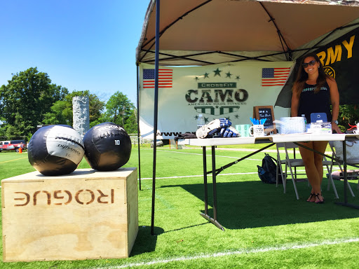 Gym «CrossFit CAMO», reviews and photos, 47 Heisser Ln, Farmingdale, NY 11735, USA