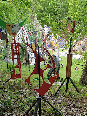 Le Grenier de Neuvy à Neuvy-Deux-Clochers