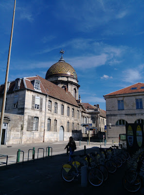 Collège Victor Hugo à Besançon