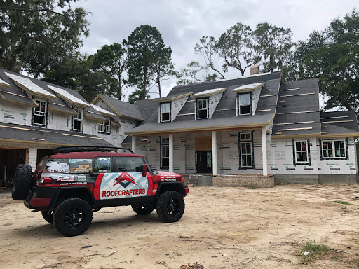 Roofing Contractor «RoofCrafters», reviews and photos, 20 Towne Dr #208, Bluffton, SC 29910, USA