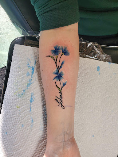 Explore teaching tattoo ideas, creative tattoo ideas in Sylvania, available at The Tattoo Shop