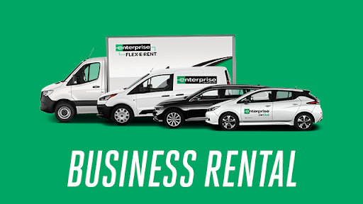 Enterprise Car & Van Hire - Birmingham Spring Hill