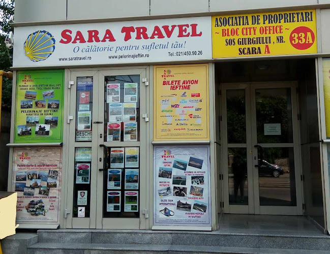 Agentia de turism Sara Travel - Excursii Reusite
