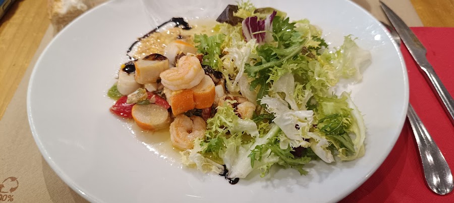 Restaurante El Puntito