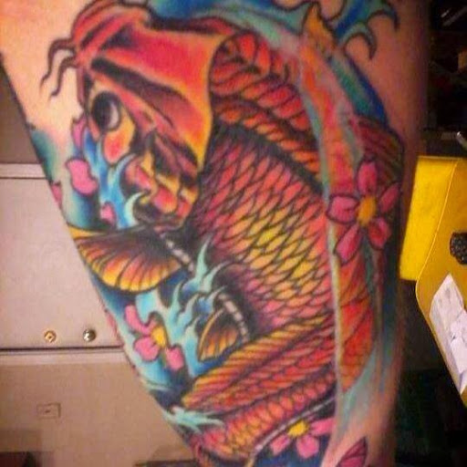 Tattoo and Piercing Shop «Lunchbox Tattoo & Body Piercing», reviews and photos, 3604 N Chapel Hill Rd, Johnsburg, IL 60050, USA