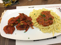 Spaghetti du Restaurant italien Del Arte à Aulnay-sous-Bois - n°19