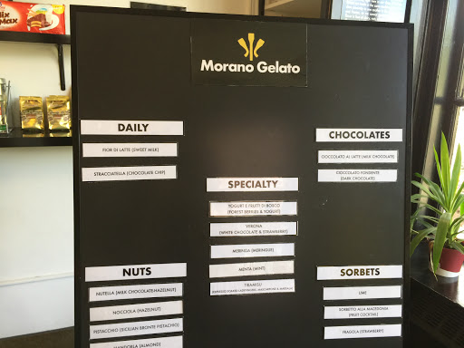 Ice Cream Shop «Morano Gelato Hanover», reviews and photos, 57 South Main Street #101, Hanover, NH 03755, USA