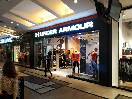 Under Armour Brand House
