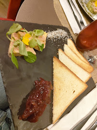 Foie gras du Restaurant halal Les Grands Enfants à Paris - n°16