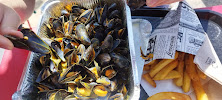 Plats et boissons du Restaurant À la Pêche aux Moules Saint-Georges-de-Didonne - n°9