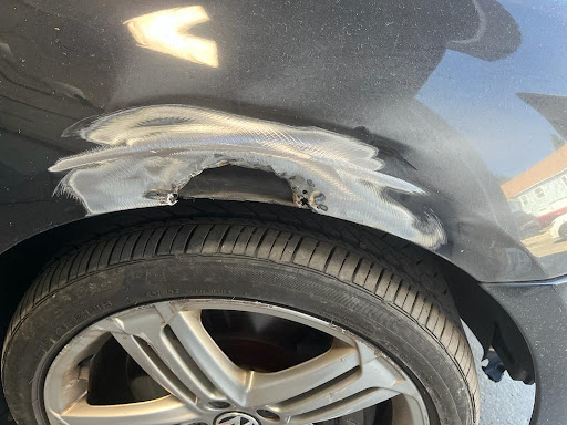 Auto Body Shop «McFee Auto Center», reviews and photos, 82 W Boylston St, Worcester, MA 01606, USA