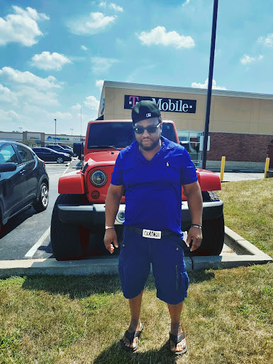 Barber Shop «Dominican Barbershop», reviews and photos, 4930 Lafayette Rd, Indianapolis, IN 46254, USA