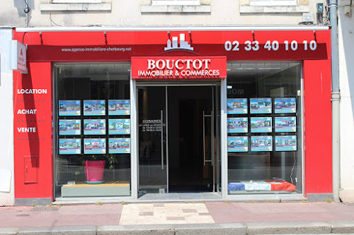 Agence d'immobilier d'entreprise Agence immobilière et commerces Bouctot Cherbourg-en-Cotentin