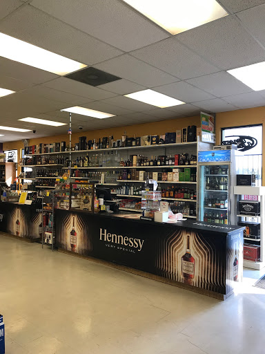 Liquor Store «Liquor Outlet», reviews and photos, 4410 W Craig Rd, North Las Vegas, NV 89032, USA