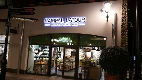 Rampal Latour à Miramas