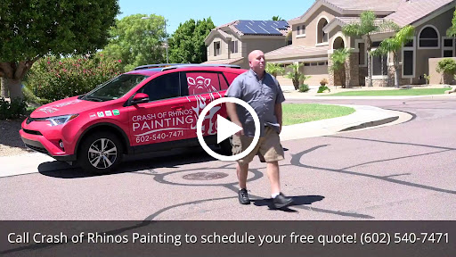Painter «Crash of Rhinos Painting», reviews and photos, 20118 N 67th Ave #300-112, Glendale, AZ 85308, USA