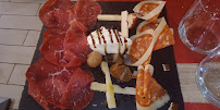 Charcuterie du Restaurant italien La gondola à Clamecy - n°4