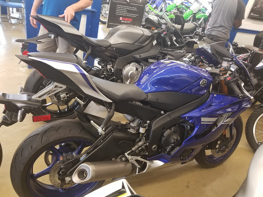 Motorcycle Dealer «Matthews Fun Machines», reviews and photos, 11240 E Independence Expy, Matthews, NC 28105, USA