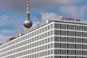 Hampton by Hilton Berlin City Centre Alexanderplatz image
