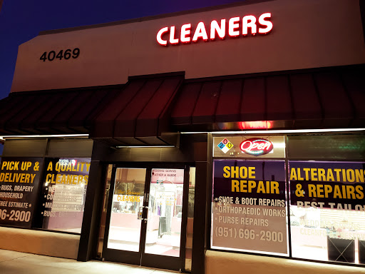 Hot Springs Cleaners