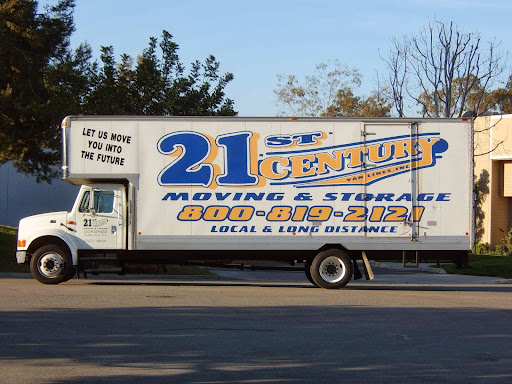 Moving and Storage Service «21st Century Van Lines», reviews and photos, 1024 S Linwood Ave, Santa Ana, CA 92705, USA