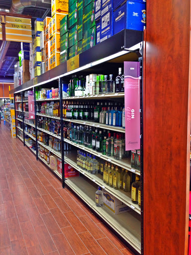 Liquor Store «Buyrite Wine and Liquor of Chatham», reviews and photos, 650 Shunpike Rd, Chatham Township, NJ 07928, USA