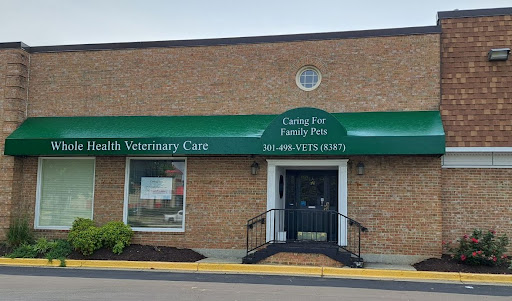Whole Health Veterinary Care image
