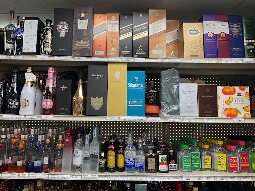 Liquor Store «Decatur Liquors», reviews and photos, 310 S New Rd, Pleasantville, NJ 08232, USA