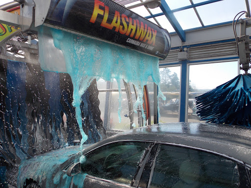 Blue Rain Express Car Wash en Pelham