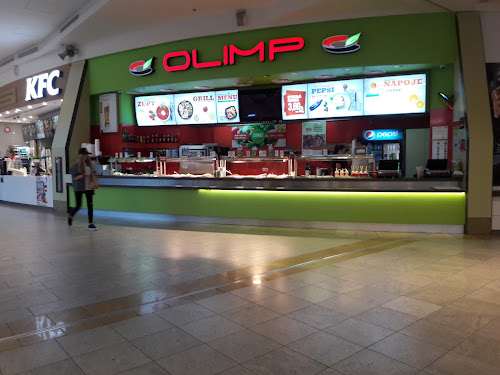 Restauracja Olimp do Kraków