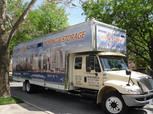 Moving Company «Moving Right Along», reviews and photos, 101-21 101st St, Ozone Park, NY 11416, USA