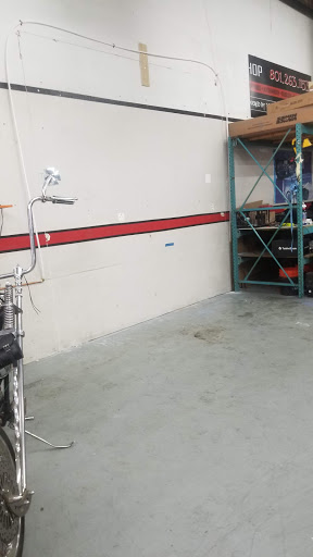 Motorcycle Shop «The Chapel Motorcycle Shop», reviews and photos, 5948 300 W, Murray, UT 84107, USA