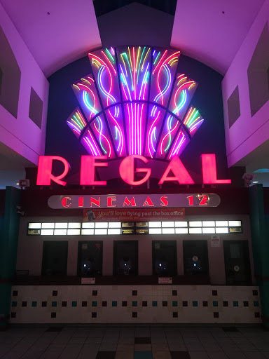 Movie Theater «Regal Cinemas Ballston Common 12», reviews and photos, 671 N Glebe Rd, Arlington, VA 22203, USA