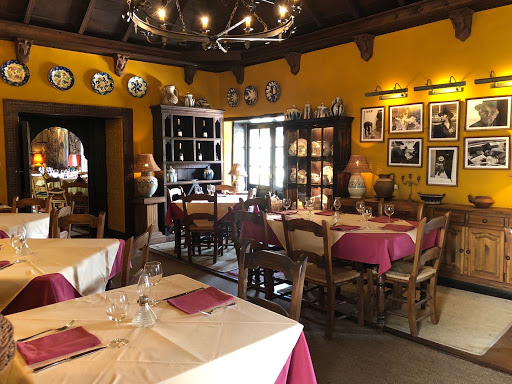 Casa Santa Maria - Restaurant en Betancuria
