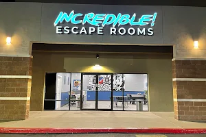 Incredible Escape Rooms image