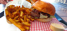 Hamburger du Restauration rapide Nova deli La maison du hamburger à Chassieu - n°10