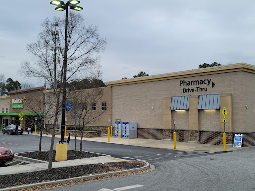 Supermarket «Walmart Neighborhood Market», reviews and photos, 5025 Winters Chapel Rd, Dunwoody, GA 30360, USA