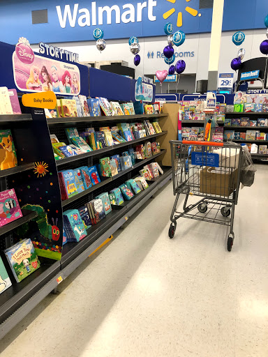 Department Store «Walmart Supercenter», reviews and photos, 748 Beal Pkwy NW, Fort Walton Beach, FL 32547, USA