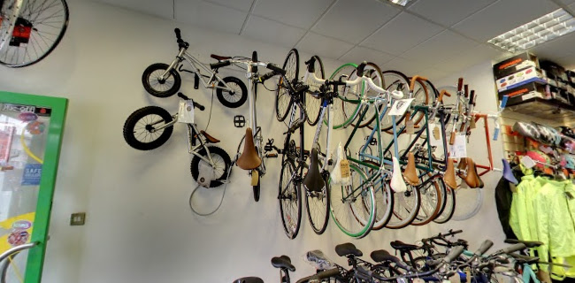 Reviews of Bicycle Repair Shop in London - Bicycle store