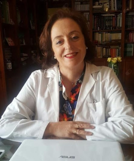 Dra. Maria Gloria Marchal Corrales, Ginecólogo