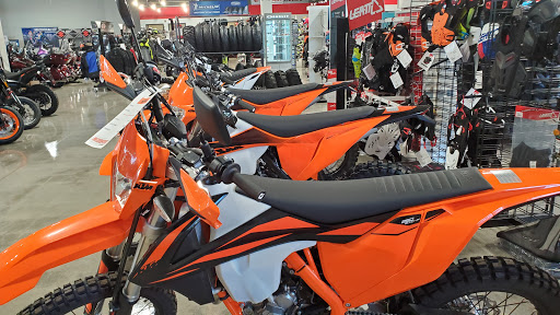 Motorcycle Dealer «Star City Power Sports», reviews and photos, 5120 Peters Creek Rd, Roanoke, VA 24019, USA