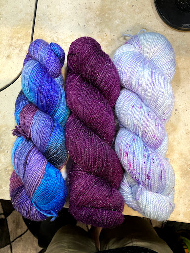 Yarn Store «Cloverhill Yarn Shop», reviews and photos, 77 Mellor Ave, Catonsville, MD 21228, USA